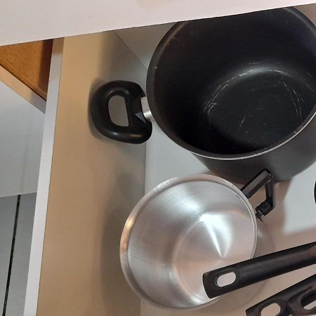 Apartamento Espacoso Com Estacionamento Incluido Фос ду Игуасу Екстериор снимка