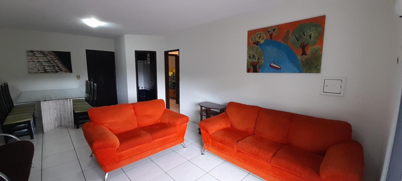 Apartamento Espacoso Com Estacionamento Incluido Фос ду Игуасу Екстериор снимка