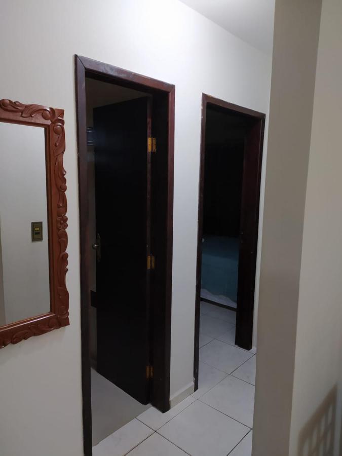 Apartamento Espacoso Com Estacionamento Incluido Фос ду Игуасу Екстериор снимка