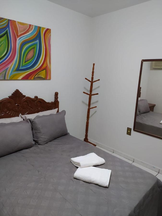 Apartamento Espacoso Com Estacionamento Incluido Фос ду Игуасу Екстериор снимка
