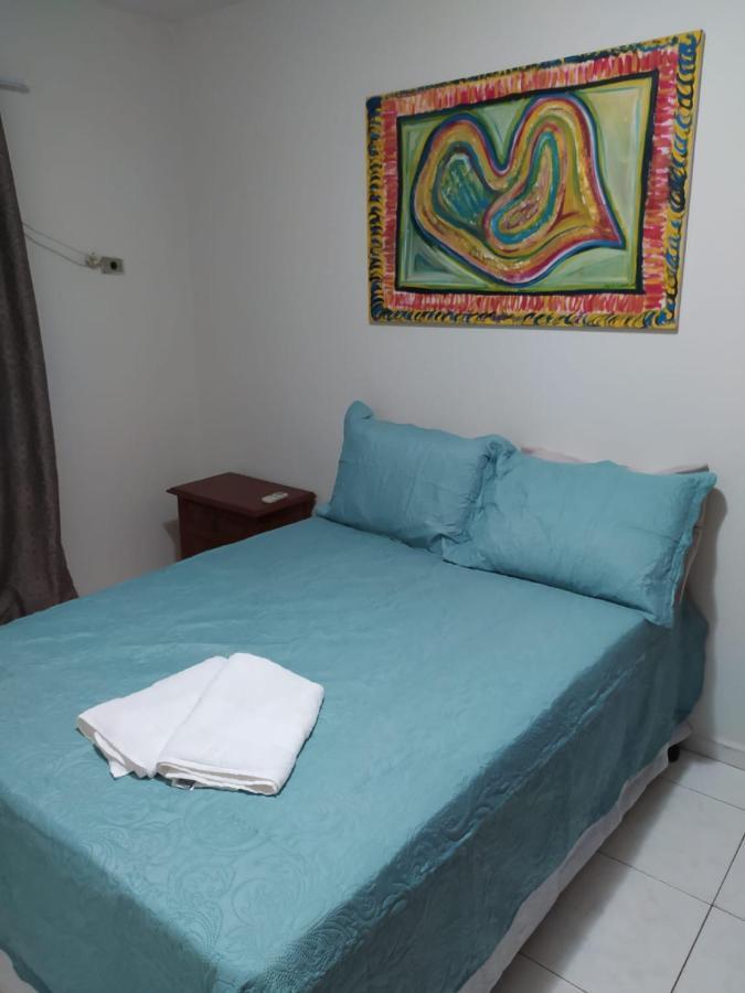 Apartamento Espacoso Com Estacionamento Incluido Фос ду Игуасу Екстериор снимка