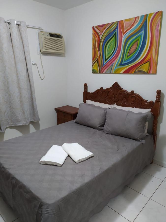 Apartamento Espacoso Com Estacionamento Incluido Фос ду Игуасу Екстериор снимка